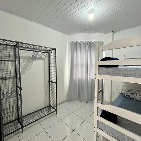 Apartamento Lirio Porto Belo Luaran gambar