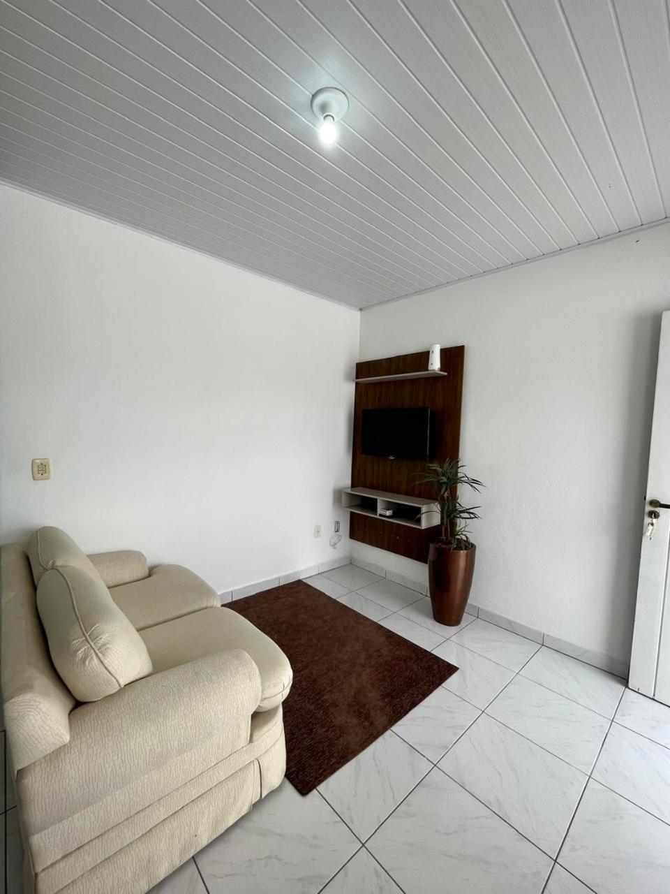 Apartamento Lirio Porto Belo Luaran gambar