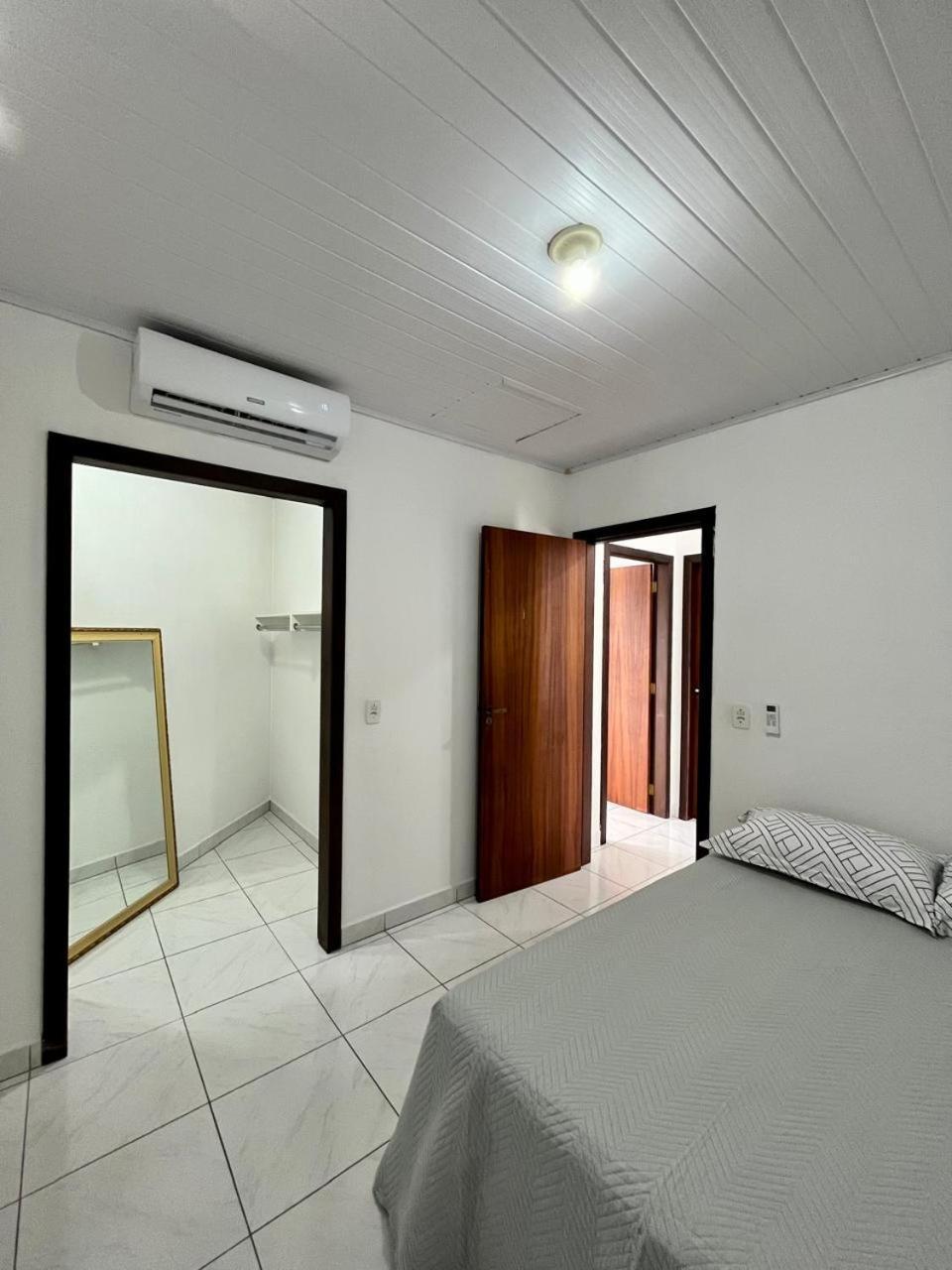 Apartamento Lirio Porto Belo Luaran gambar