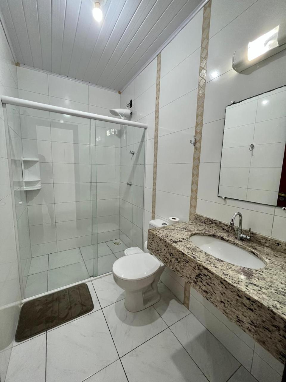 Apartamento Lirio Porto Belo Luaran gambar